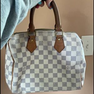 AUTHENTIC Louis Vuitton Speedy 25 2018
